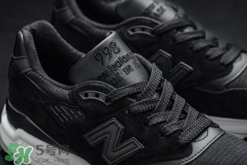 new balance 998 black/grey配色怎么樣_好看嗎？