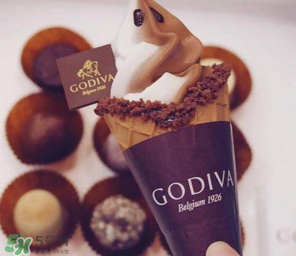 godiva歌帝梵冰淇淋為什么貴？godiva冰淇淋價格表多少錢