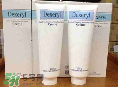 dexeryl是激素產品嗎？dexeryl產品有激素嗎？