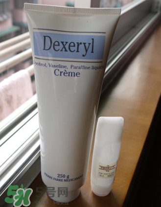 dexeryl是激素產品嗎？dexeryl產品有激素嗎？