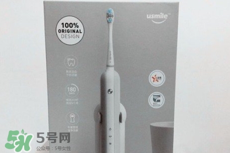 usmile u1電動(dòng)牙刷怎么樣_usmile u1電動(dòng)牙刷好用嗎