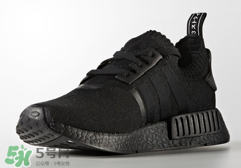 adidas nmd r1 triple black黑武士配色什么時(shí)候發(fā)售？