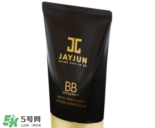 jayjun水光bb霜怎么樣？jayjun水光bb霜色號試色