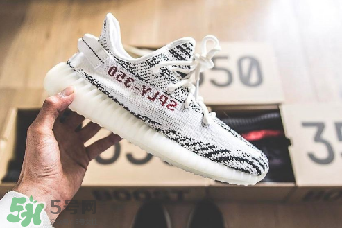 adidas yeezy 350 v2 boost zebra白斑馬市場價多少錢？