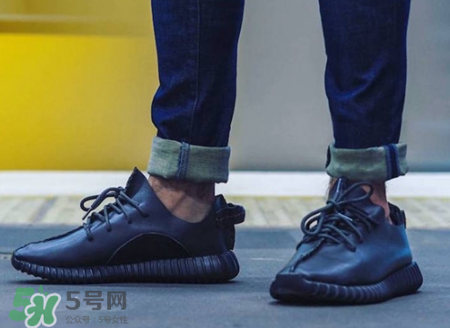 adidas yeezy 350 boost v2要推出皮革版了嗎？