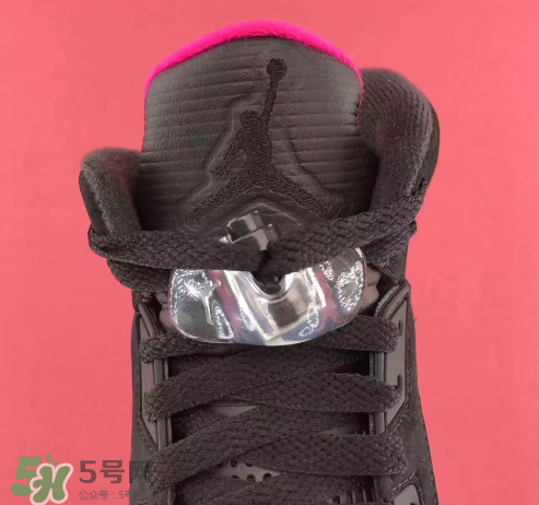 air jordan 5 deadly pink多少錢？aj5黑粉配色專柜價(jià)格