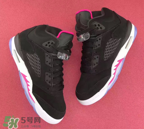 air jordan 5 deadly pink黑粉配色什么時候發(fā)售？