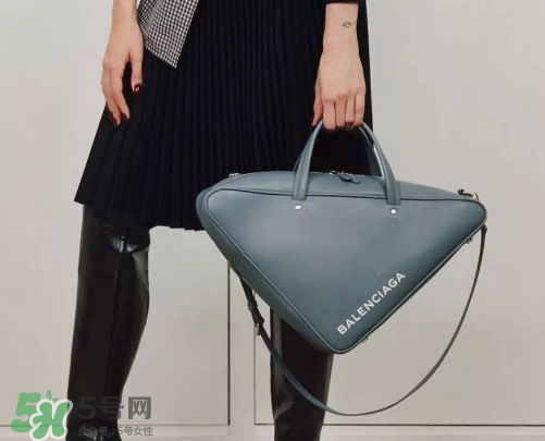 balenciaga三角形包包多少錢？巴黎世家三角包包專柜價格