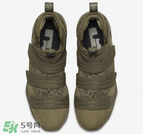 nike lebron soldier 11橄欖綠多少錢？耐克士兵11橄欖綠價格