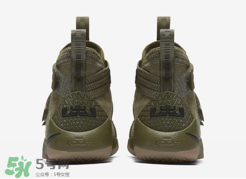 nike lebron soldier 11橄欖綠多少錢？耐克士兵11橄欖綠價格