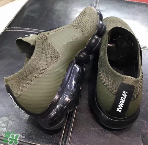 nike air vapormax無鞋帶版會發(fā)售嗎？耐克vapormax推出無鞋帶版？