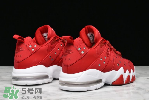 nike air max 2 cb 94多少錢？耐克巴克利球鞋專柜價(jià)格