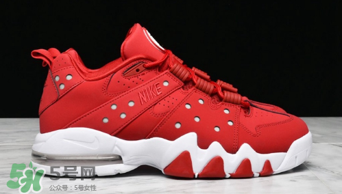 nike air max 2 cb 94多少錢？耐克巴克利球鞋專柜價(jià)格