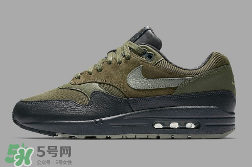 nike air max 1 premium軍綠配色什么時候發(fā)售？