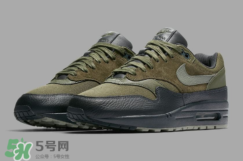 nike air max 1 premium軍綠配色什么時候發(fā)售？