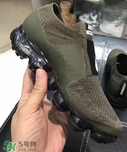 無(wú)鞋帶版nike air vapormax什么時(shí)候發(fā)售？