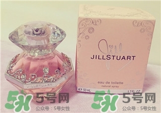 Jill Stuart同名香水怎么樣?Jill Stuart同名香水味道