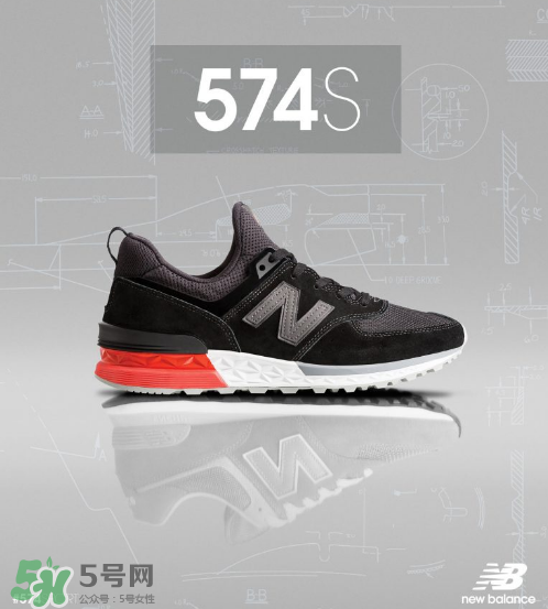 new balance 574 sport怎么樣？新百倫574s值得買(mǎi)嗎？