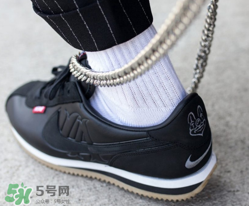 mister cartoon與nike cortez45周年聯(lián)名鞋子什么時候發(fā)售？