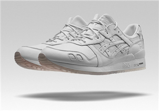 foss與asics tiger聯(lián)名foss gallery運(yùn)動(dòng)鞋多少錢？