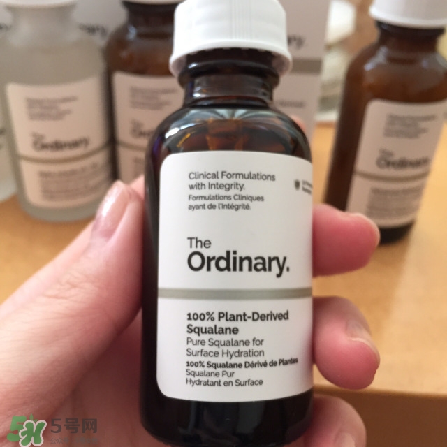 the ordinary精華怎么用？the ordinary精華功課