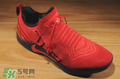 nike kobe ad nxt university red黑紅配色什么時候發(fā)售？