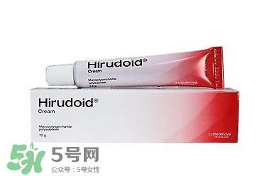 hirudoid紅色藍色區(qū)別 hirudoid紅色款式和藍色款式有什么不同