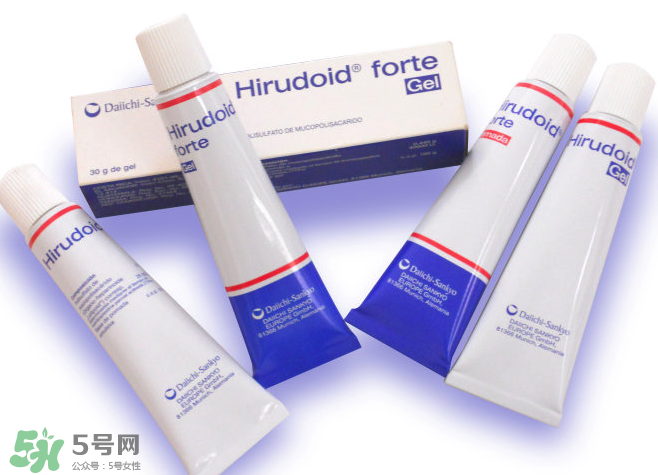 hirudoid祛疤膏有用嗎？hirudoid除疤膏好不好？