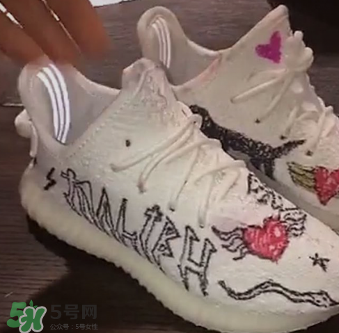 adidas yeezy 350 boost v2兒童定制版什么時(shí)候發(fā)售？