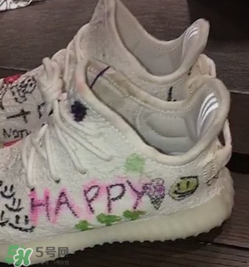 adidas yeezy 350 boost v2兒童定制版在哪買(mǎi)_怎么買(mǎi)？