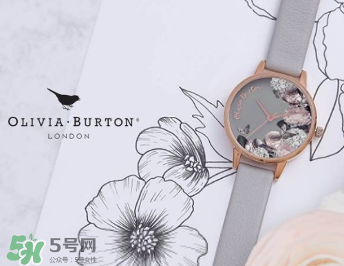 olivia burton是什么牌子？olivia burton手表怎么樣？