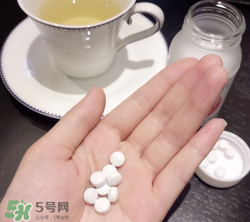 資生堂美白丸怎么吃？資生堂pure white美白丸服用方法