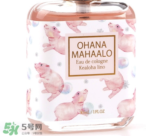 ohana mahaalo香水怎么樣哪款好聞？ohana mahaalo香水介紹