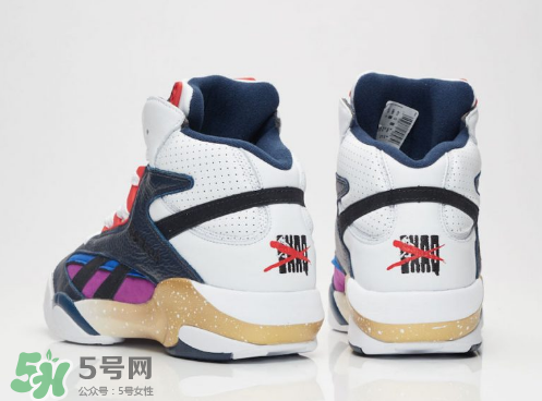 reebok shaq attaq銳步大鯊魚(yú)復(fù)刻版多少錢(qián)？