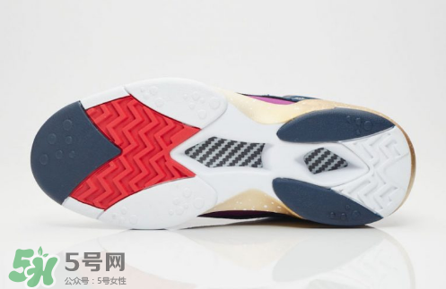 reebok shaq attaq銳步大鯊魚(yú)復(fù)刻版多少錢(qián)？