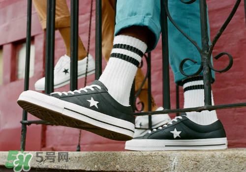 converse匡威one star leather系列帆布鞋怎么樣_好看嗎？