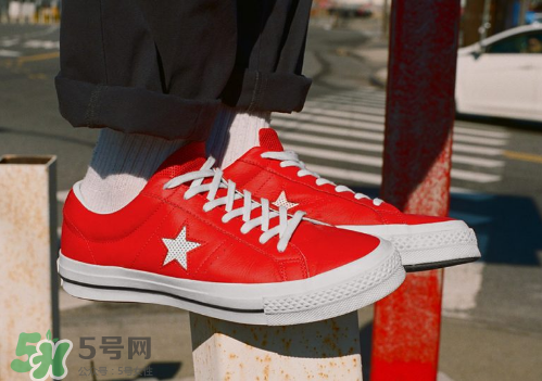 converse匡威one star leather系列帆布鞋怎么樣_好看嗎？