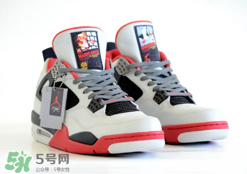 air jordan 4 nes紅白機(jī)定制配色在哪買_怎么買？