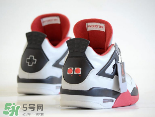 air jordan 4 nes紅白機(jī)定制配色在哪買_怎么買？