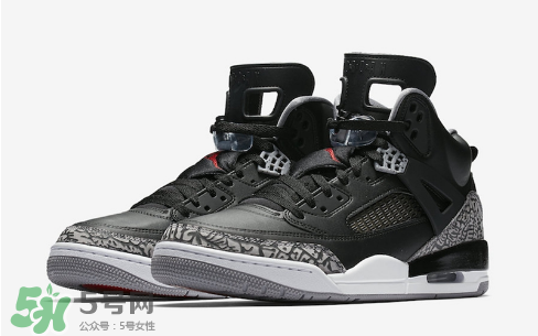 jordan spizike black cement斯派克李黑水泥什么時(shí)候發(fā)售？