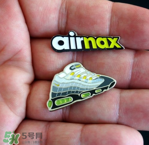 sneakertoons nike air max系列別針在哪買_怎么買？