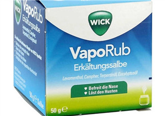 Wick VapoRub薄荷膏用法用量_說(shuō)明書