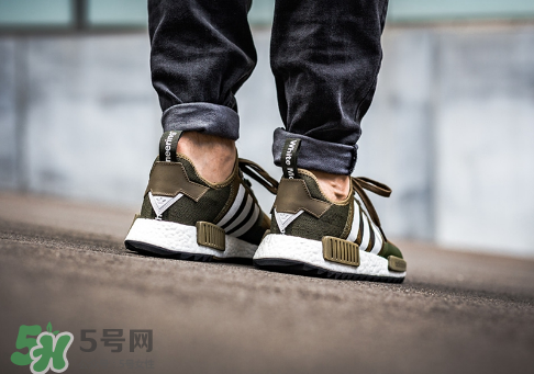 adidas與white mountaineering聯(lián)名運(yùn)動(dòng)鞋上腳效果怎么樣？