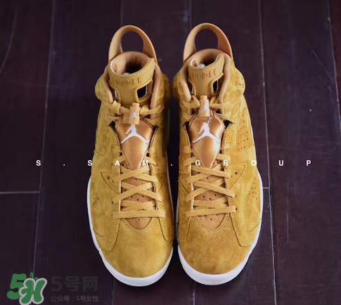 air jordan 6 wheat什么時候發(fā)售？aj6小麥配色發(fā)售時間