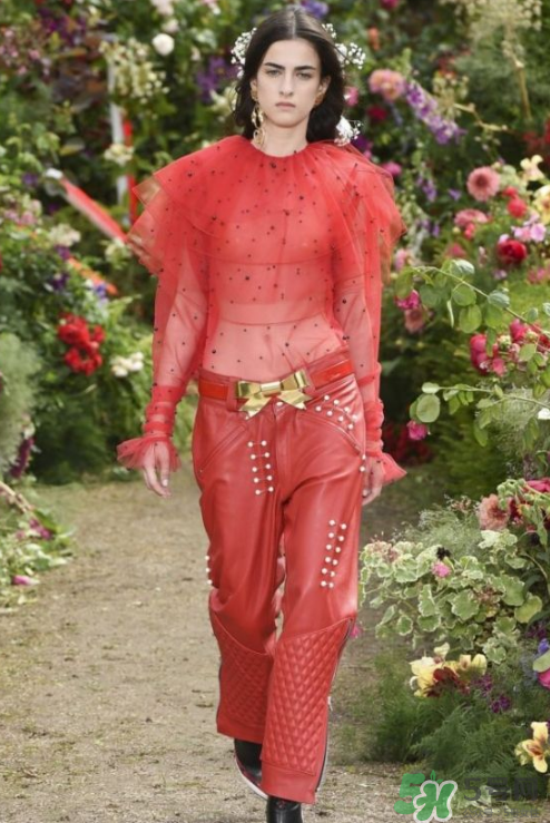 rodarte2018春夏服裝系列怎么樣_好看嗎_款式有哪些？