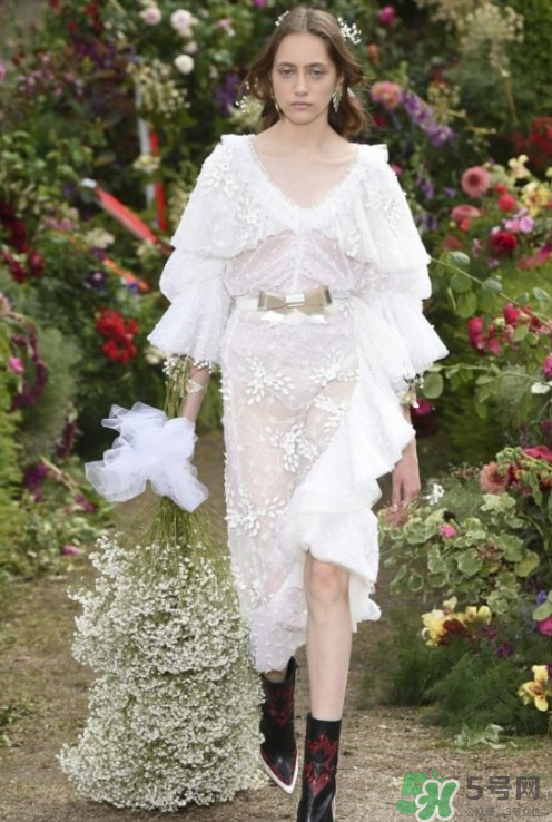 rodarte2018春夏服裝系列怎么樣_好看嗎_款式有哪些？