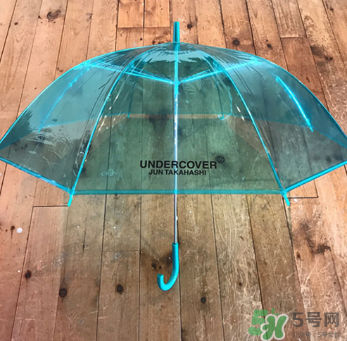 undercover透明雨傘多少錢？undercover透明雨傘價格