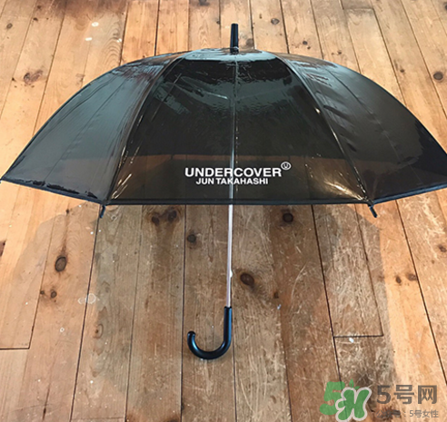 undercover透明雨傘多少錢？undercover透明雨傘價格