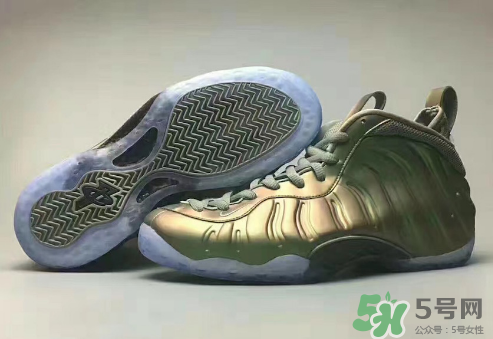 nike air foamposite one shine什么時(shí)候發(fā)售？