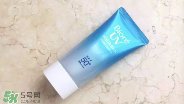 spf50的防曬霜推薦 spf50防曬產(chǎn)品推薦